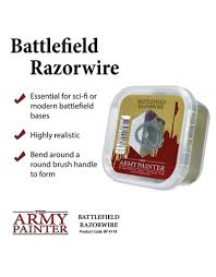 (image for) Army Painter Razor Wire